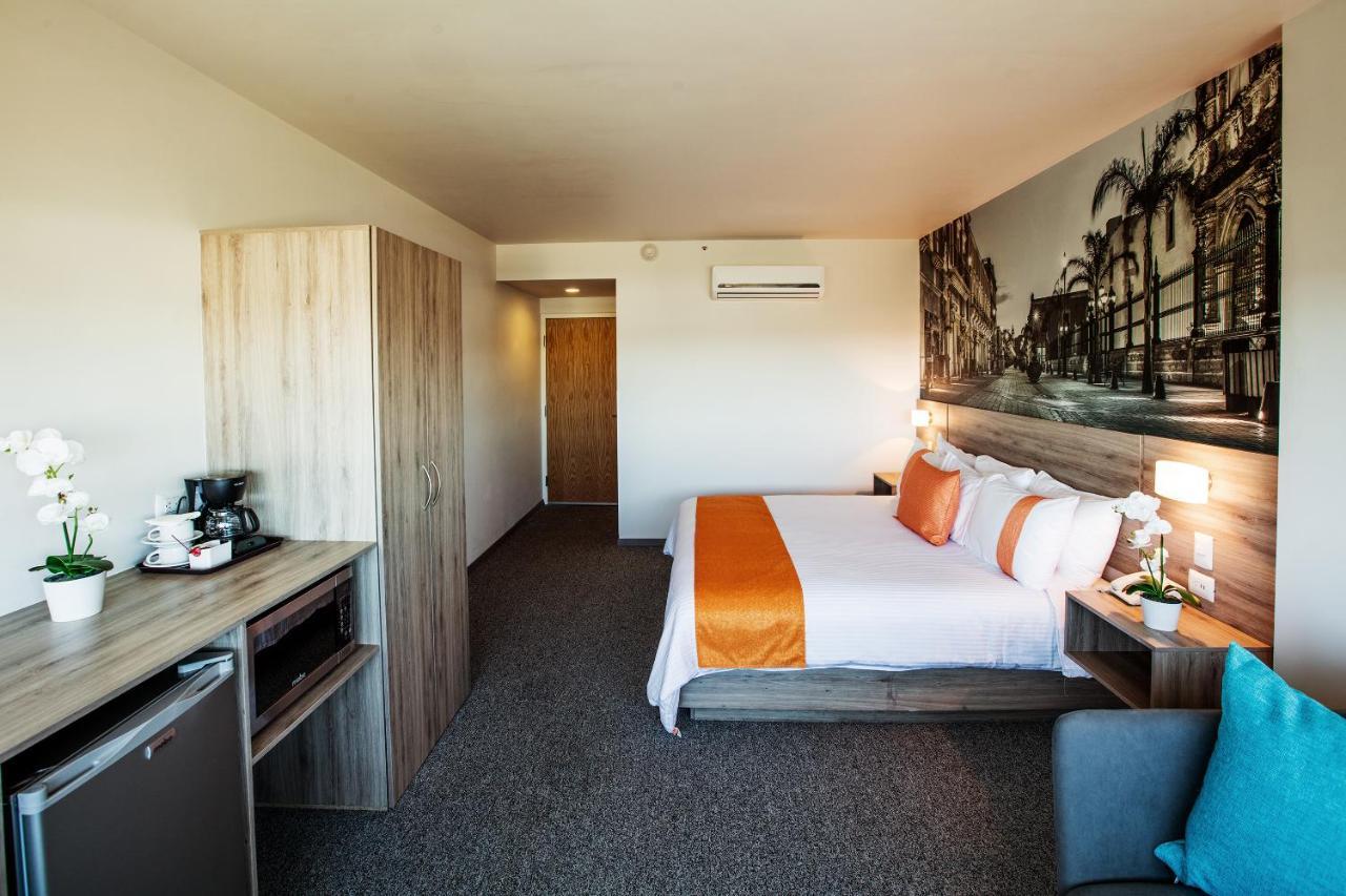 Mision Express Durango Hotel Exterior photo