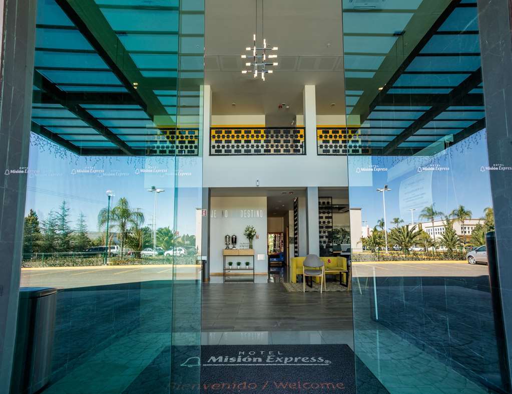 Mision Express Durango Hotel Exterior photo