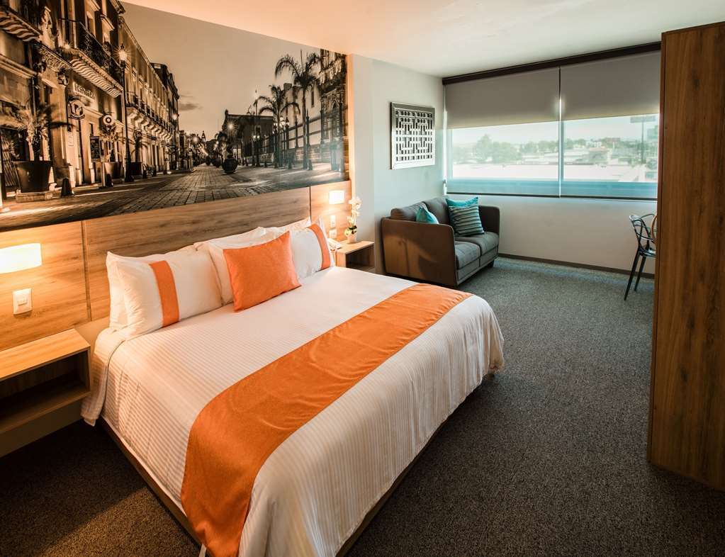 Mision Express Durango Hotel Room photo