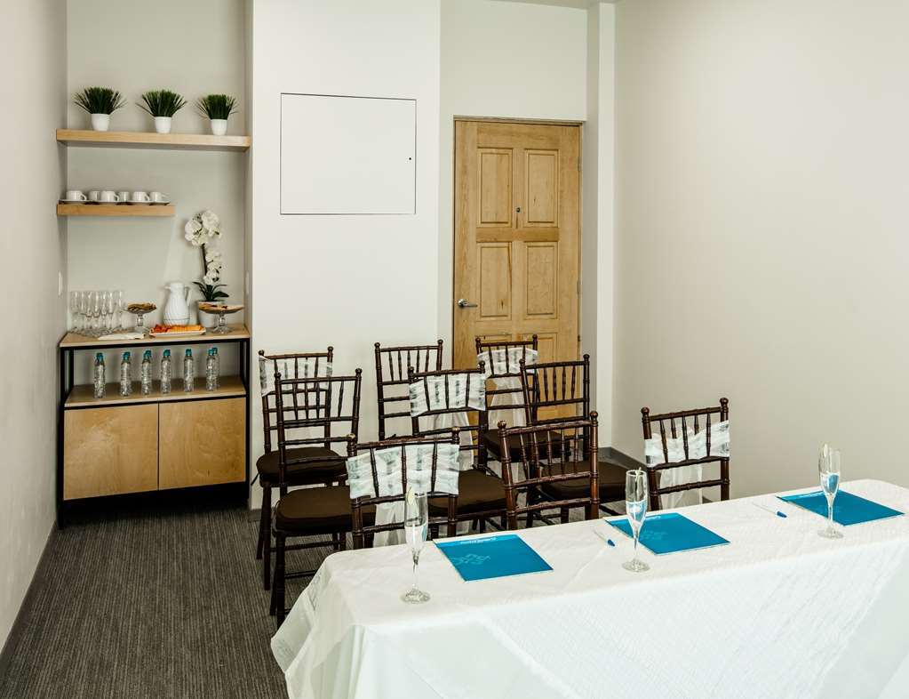 Mision Express Durango Hotel Facilities photo