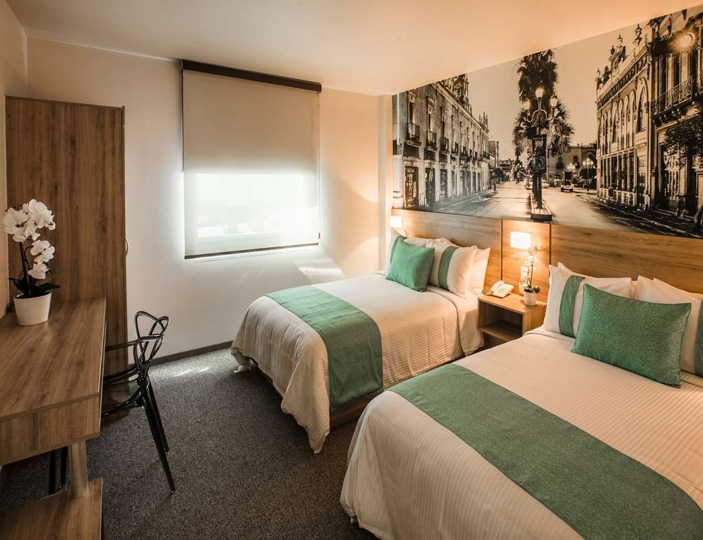 Mision Express Durango Hotel Room photo
