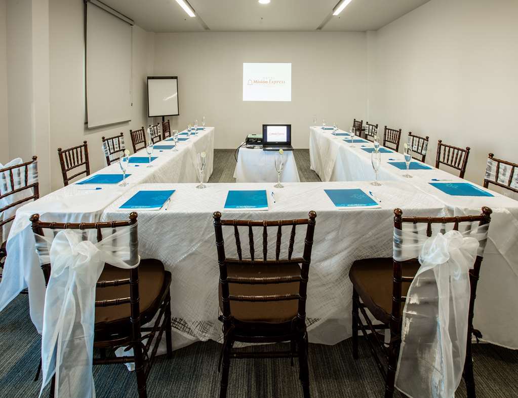 Mision Express Durango Hotel Facilities photo