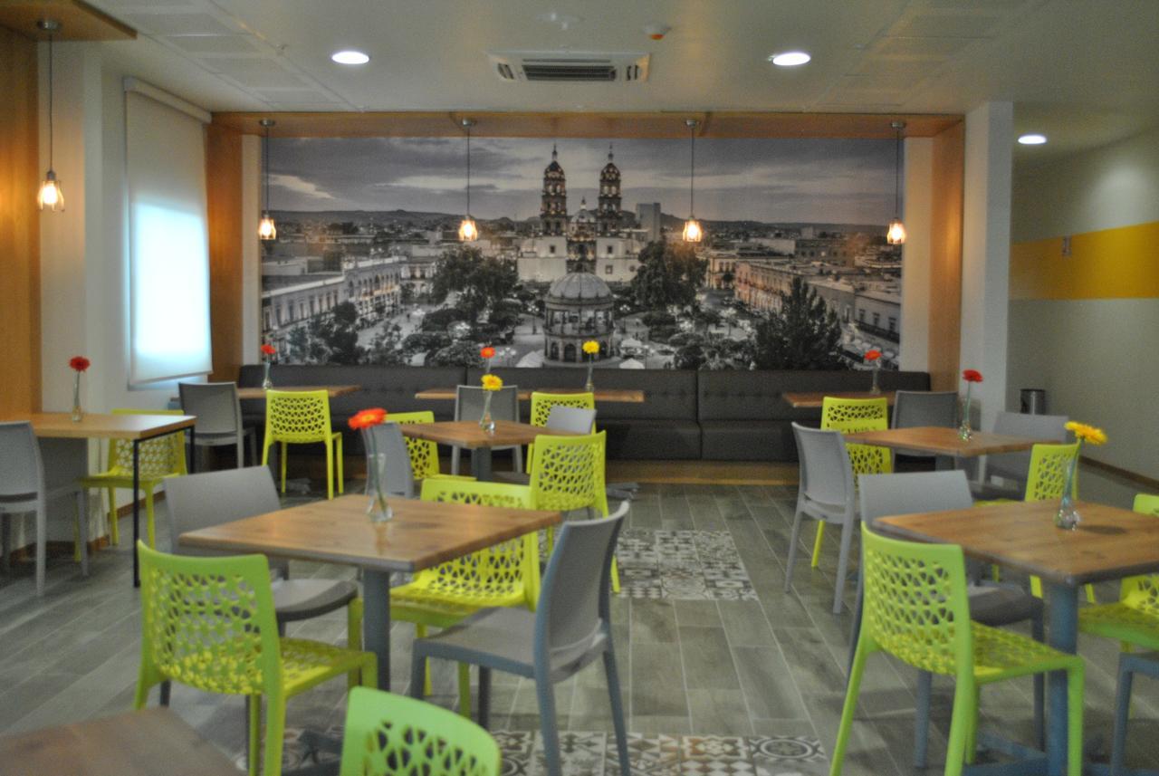 Mision Express Durango Hotel Exterior photo