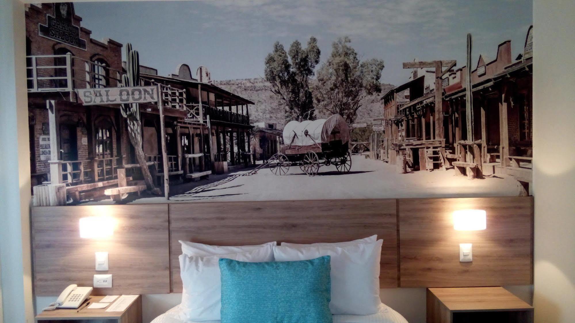 Mision Express Durango Hotel Exterior photo